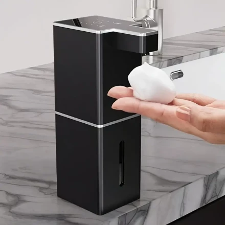 A dishwasher decoration accessory, can be used as a dishwasher detergent dispenser, a new rechargeable kitchen detergent liquid dispenser with 4 gear adjustments