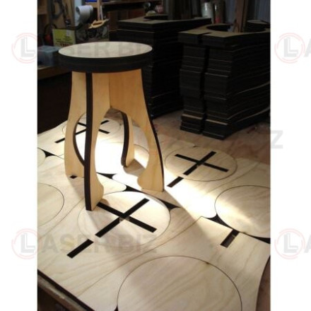 Stylish stool