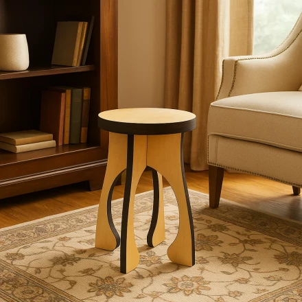 Stylish stool