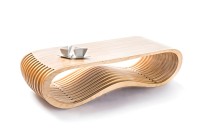 Designer coffee table