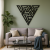 Geometric Triangle Wall Art