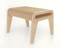 Stylish coffee table