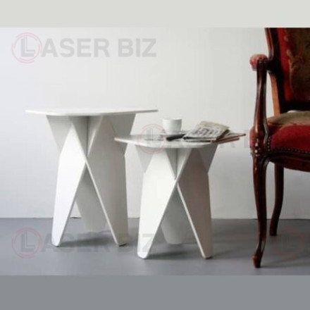 Futuristic stool