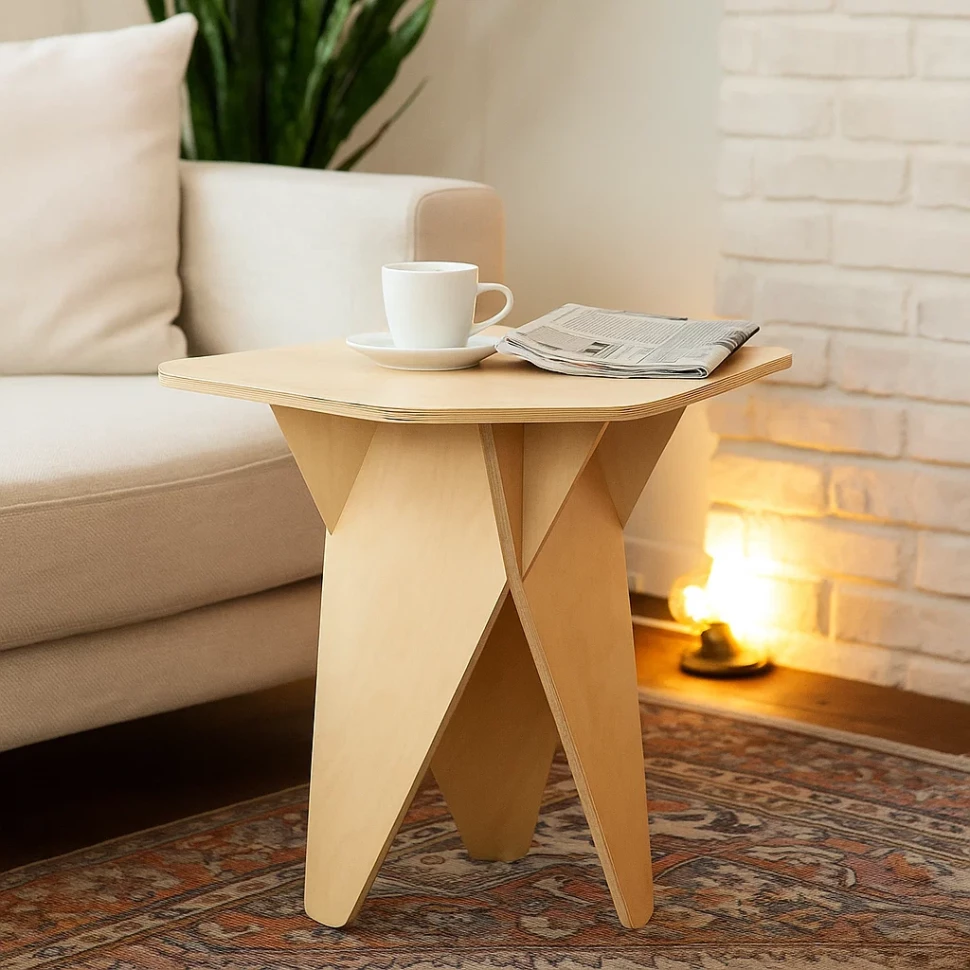 Futuristic table