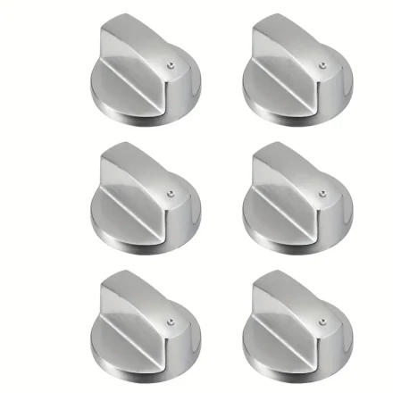 Switch Liquefied Gas Stove Knob-6pcs-4pcs-2pcs